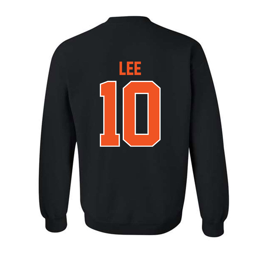 Oklahoma State - NCAA Women's Soccer : Alexis Lee - Classic Shersey Crewneck Sweatshirt