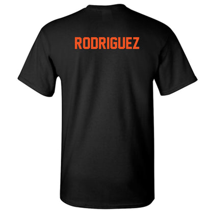 Oklahoma State - NCAA Women's Track & Field : Krystal Rodriguez - T-Shirt