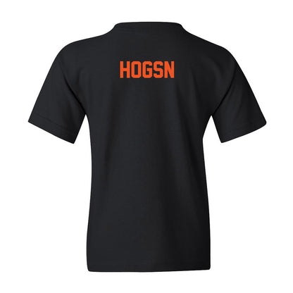 Oklahoma State - NCAA Equestrian : Riley Hogsn - Classic Shersey Youth T-Shirt