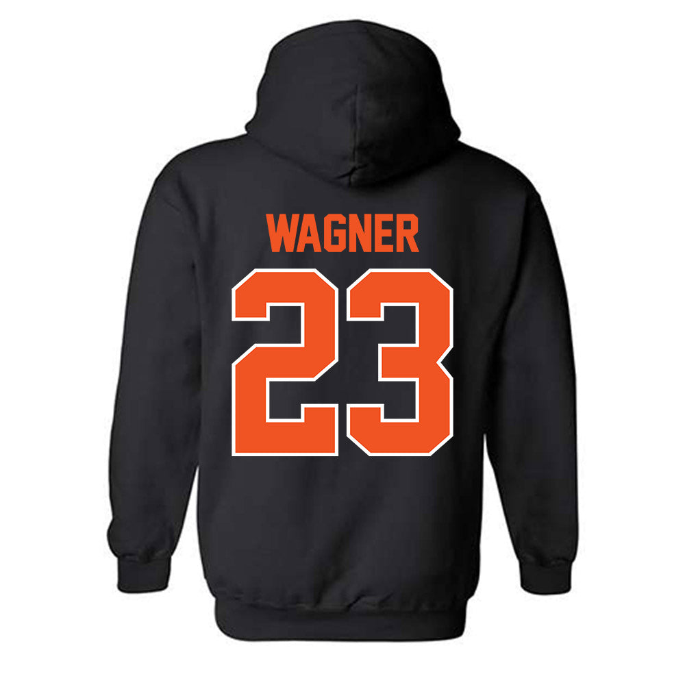 Oklahoma State - NCAA Women's Soccer : Aubrey Wagner - Hooded Sweatshirt