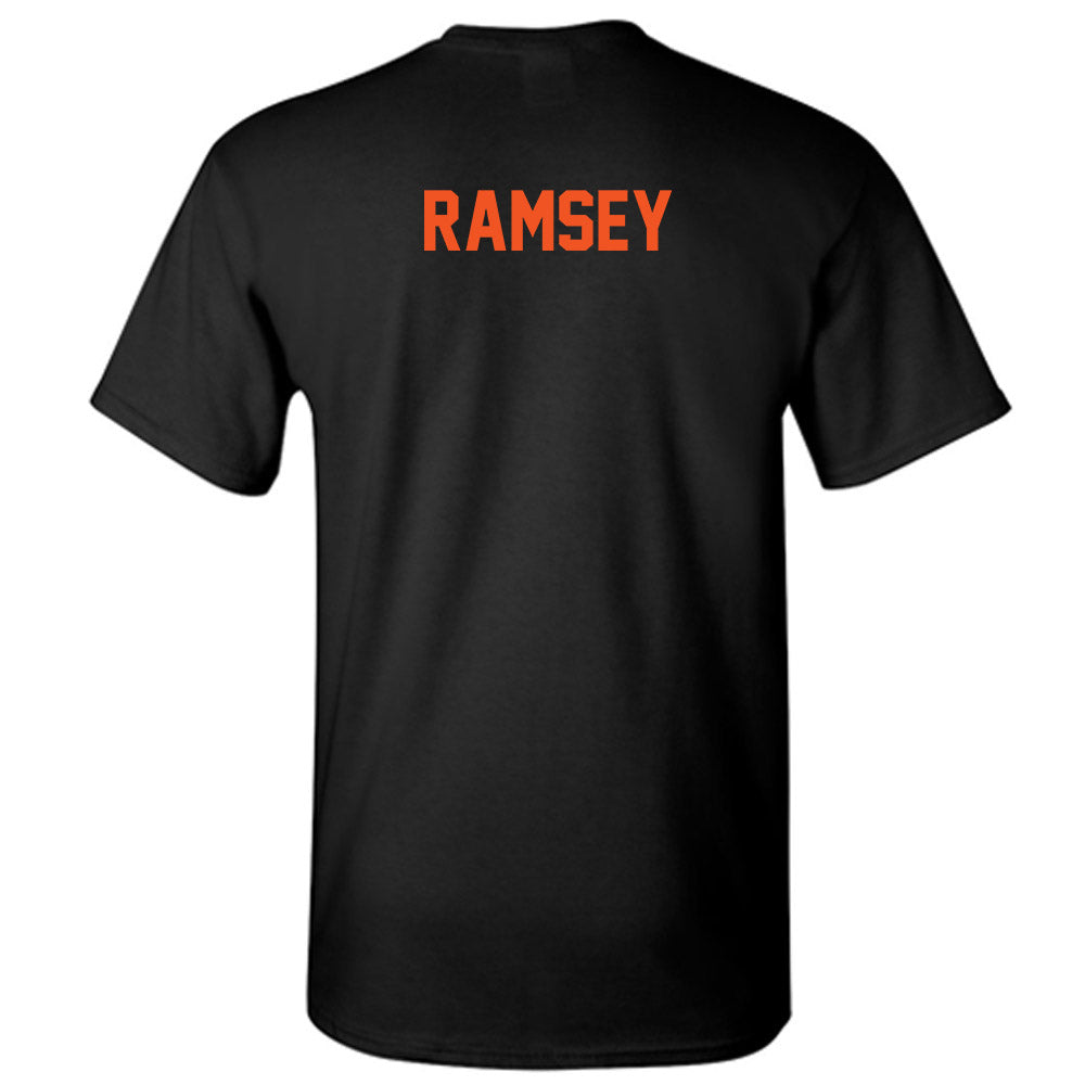 Oklahoma State - NCAA Equestrian : Katie Ramsey - Classic Shersey T-Shirt-1