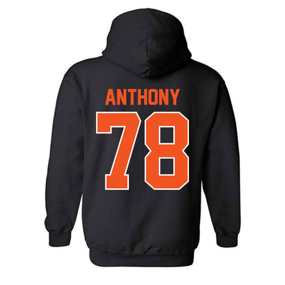 Oklahoma State - NCAA Football : Chandler Anthony - Hooded Sweatshirt