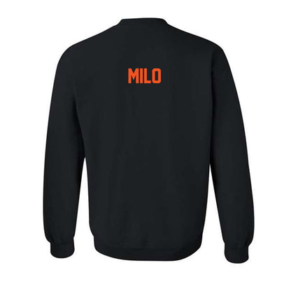 Oklahoma State - NCAA Equestrian : Maddie Milo - Classic Shersey Crewneck Sweatshirt-1