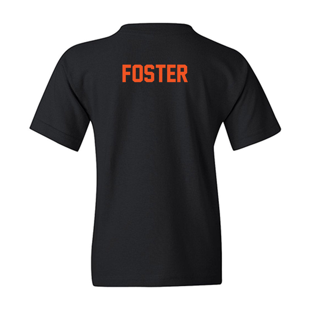 Oklahoma State - NCAA Equestrian : Makayla Foster - Classic Shersey Youth T-Shirt-1