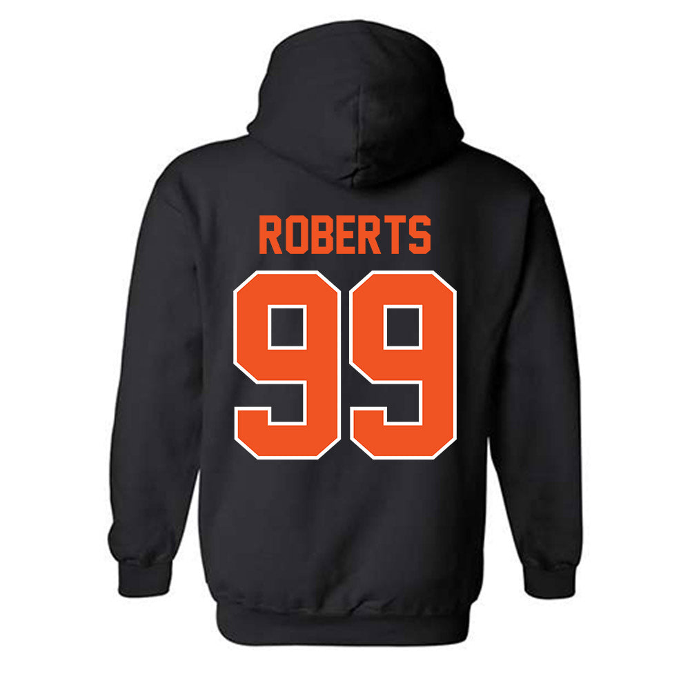 Oklahoma State - NCAA Women's Soccer : Addison Roberts - Classic Shersey Hooded Sweatshirt