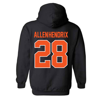 Oklahoma State - NCAA Football : Jaden Allen-Hendrix - Hooded Sweatshirt