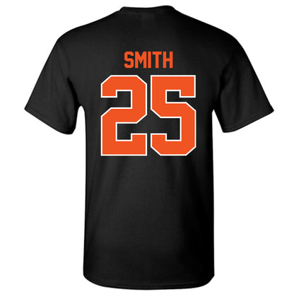 Oklahoma State - NCAA Women's Basketball : Alexia Smith - Classic Shersey T-Shirt-1