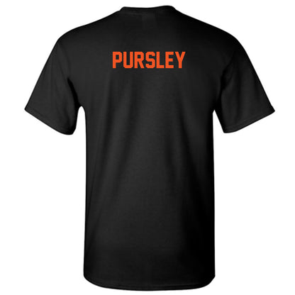 Oklahoma State - NCAA Equestrian : Lauren Pursley - T-Shirt Classic Shersey