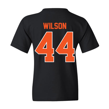 Oklahoma State - NCAA Women's Soccer : Kynlie Wilson - Youth T-Shirt