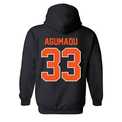 Oklahoma State - NCAA Football : Jonathan Agumadu - Hooded Sweatshirt