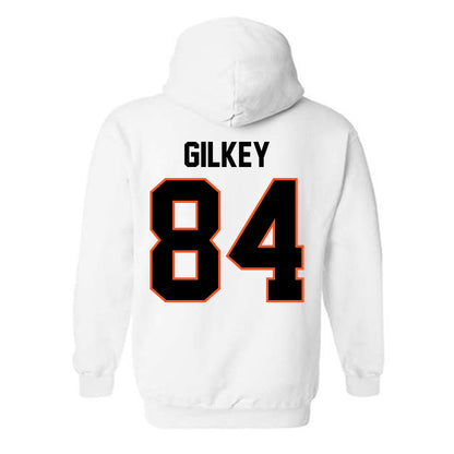 Oklahoma State - NCAA Football : Mason Gilkey - Classic Shersey Hooded Sweatshirt