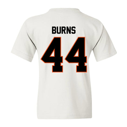 Oklahoma State - NCAA Baseball : Zane Burns - Classic Shersey Youth T-Shirt-1