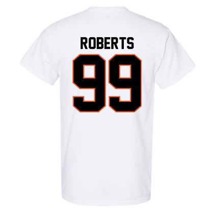 Oklahoma State - NCAA Women's Soccer : Addison Roberts - Classic Shersey T-Shirt