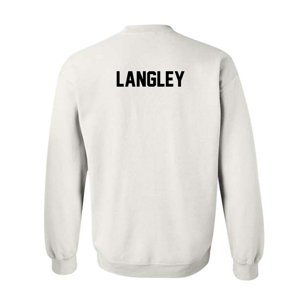 Oklahoma State - NCAA Equestrian : Avery Langley - Classic Shersey Crewneck Sweatshirt