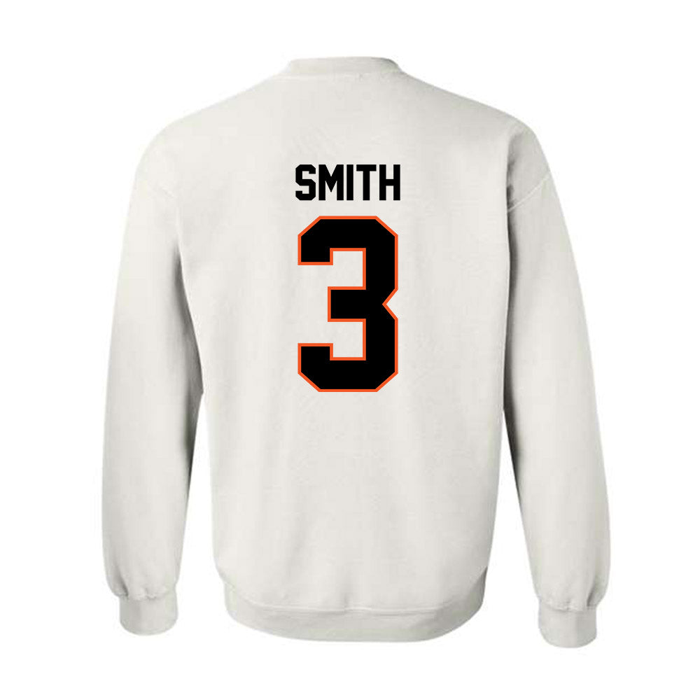 Oklahoma State - NCAA Football : Cameron Smith - Classic Shersey Crewneck Sweatshirt