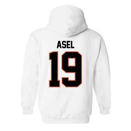 Oklahoma State - NCAA Women's Soccer : Madison Asel - Classic Shersey Hooded Sweatshirt-1
