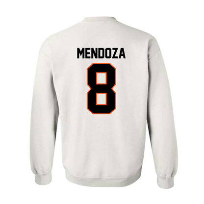 Oklahoma State - NCAA Women's Soccer : Jenna Mendoza - Classic Shersey Crewneck Sweatshirt