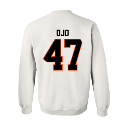 Oklahoma State - NCAA Football : Patrick Ojo - Classic Shersey Crewneck Sweatshirt