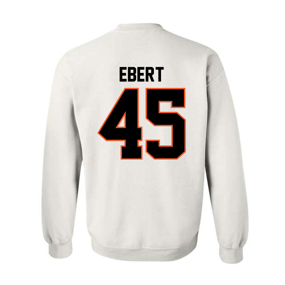 Oklahoma State - NCAA Women's Basketball : Emilee Ebert - Classic Shersey Crewneck Sweatshirt