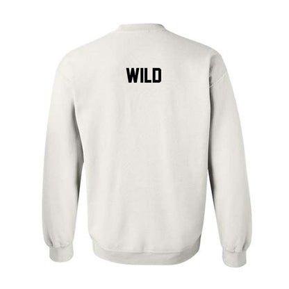 Oklahoma State - NCAA Men's Golf : John Wild - Classic Shersey Crewneck Sweatshirt