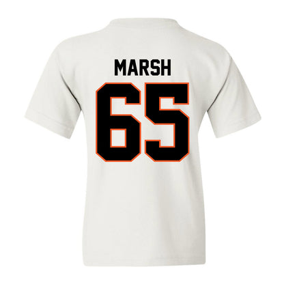 Oklahoma State - NCAA Football : Hilton Marsh - Classic Shersey Youth T-Shirt