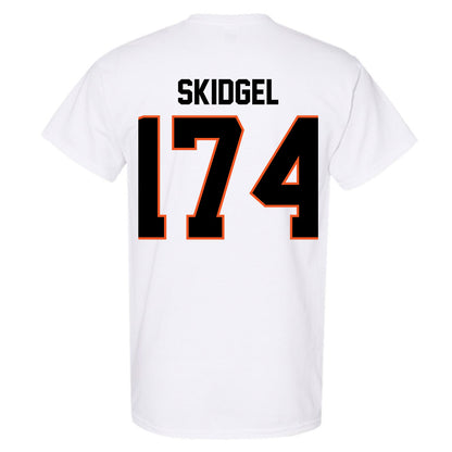 Oklahoma State - NCAA Wrestling : Blake Skidgel - Classic Shersey T-Shirt