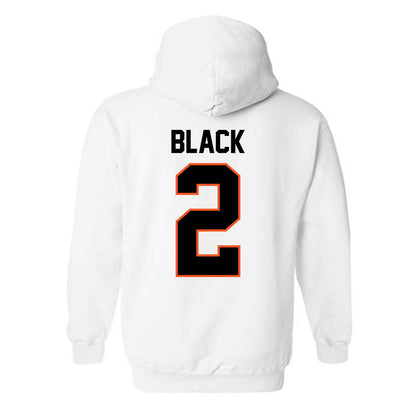 Oklahoma State - NCAA Football : Korie Black - Classic Shersey Hooded Sweatshirt