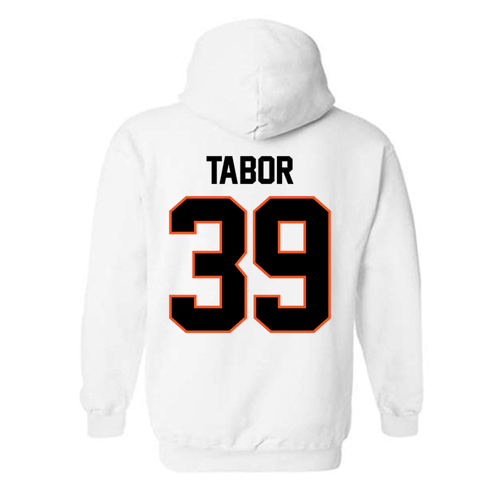 Oklahoma State - NCAA Football : Drake Tabor - Classic Shersey Hooded Sweatshirt