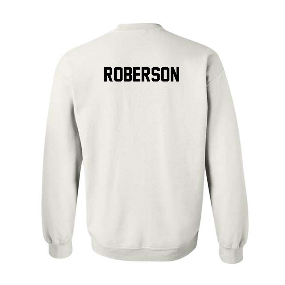 Oklahoma State - NCAA Equestrian : June Roberson - Classic Shersey Crewneck Sweatshirt