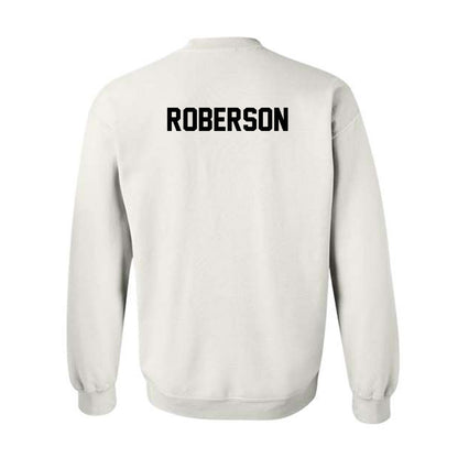 Oklahoma State - NCAA Equestrian : June Roberson - Classic Shersey Crewneck Sweatshirt