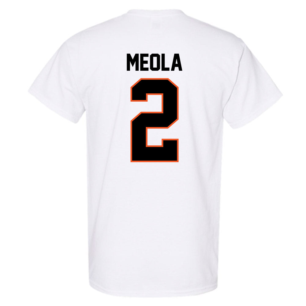 Oklahoma State - NCAA Baseball : Aidan Meola - T-Shirt