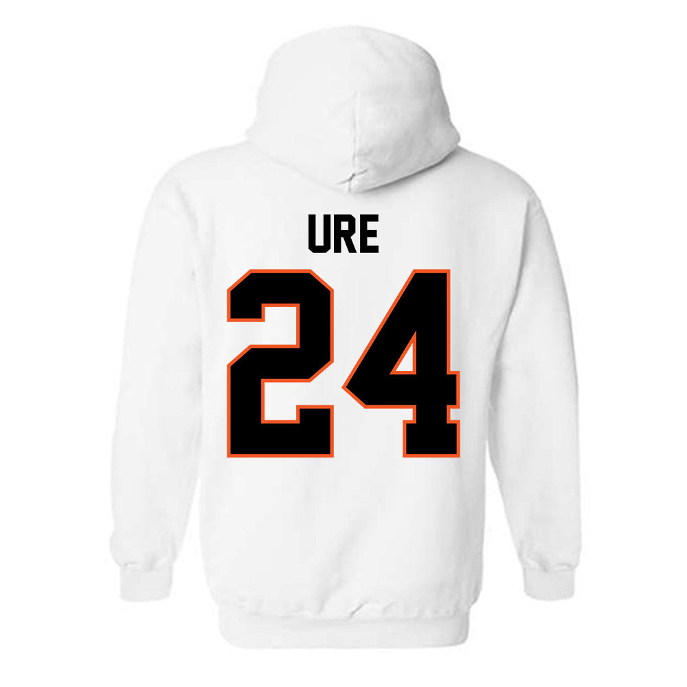 Oklahoma State - NCAA Baseball : Ryan Ure - Classic Shersey Hooded Sweatshirt