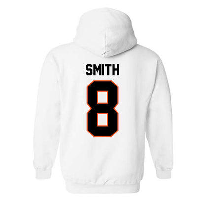 Oklahoma State - NCAA Football : Maealiuaki Smith - Classic Shersey Hooded Sweatshirt