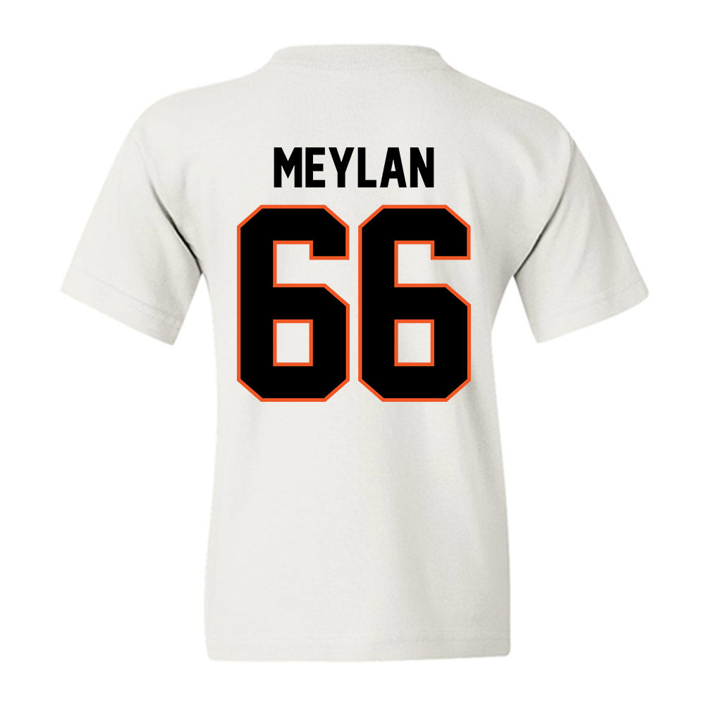 Oklahoma State - NCAA Softball : Ruby Meylan - Classic Shersey Youth T-Shirt-1