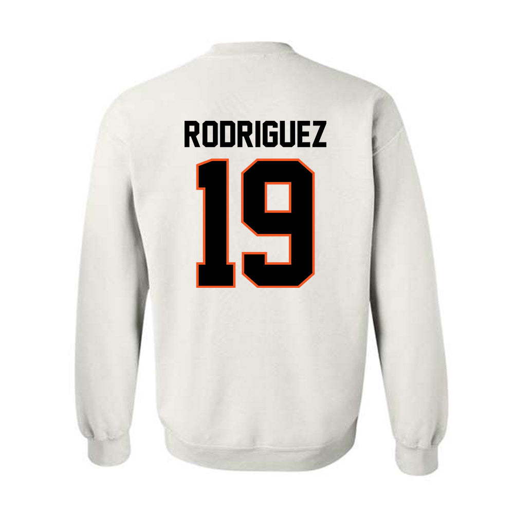 Oklahoma State - NCAA Football : Gabriel Rodriguez - Classic Shersey Crewneck Sweatshirt