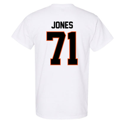 Oklahoma State - NCAA Softball : Jayden Jones - Classic Shersey T-Shirt-1