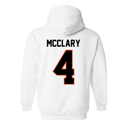 Oklahoma State - NCAA Women's Soccer : Shyann Mcclary - Classic Shersey Hooded Sweatshirt