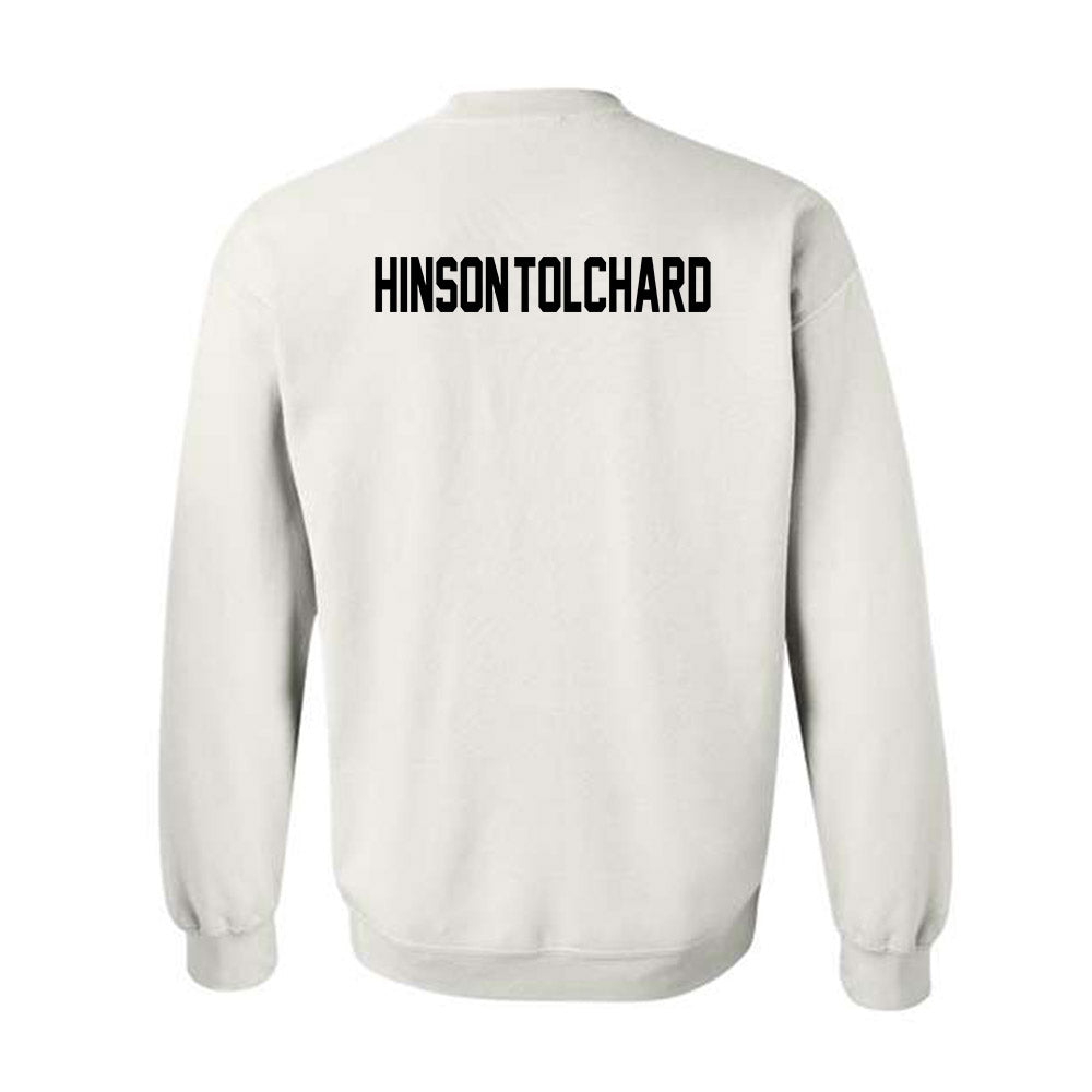 Oklahoma State - NCAA Women's Golf : Maddison Hinson-Tolchard - Classic Shersey Crewneck Sweatshirt