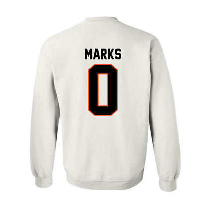 Oklahoma State - NCAA Women's Soccer : Logan Marks - Classic Shersey Crewneck Sweatshirt