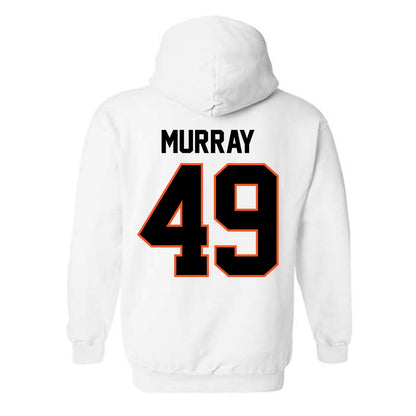 Oklahoma State - NCAA Football : Thomas Murray - Classic Shersey Hooded Sweatshirt