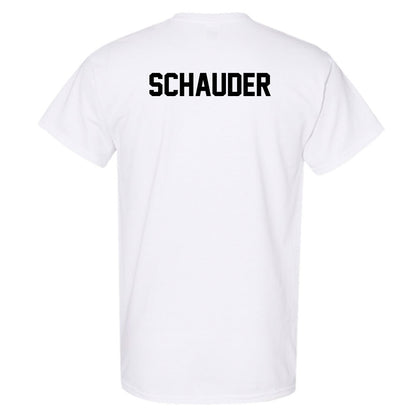 Oklahoma State - NCAA Equestrian : Avery Schauder - Classic Shersey T-Shirt