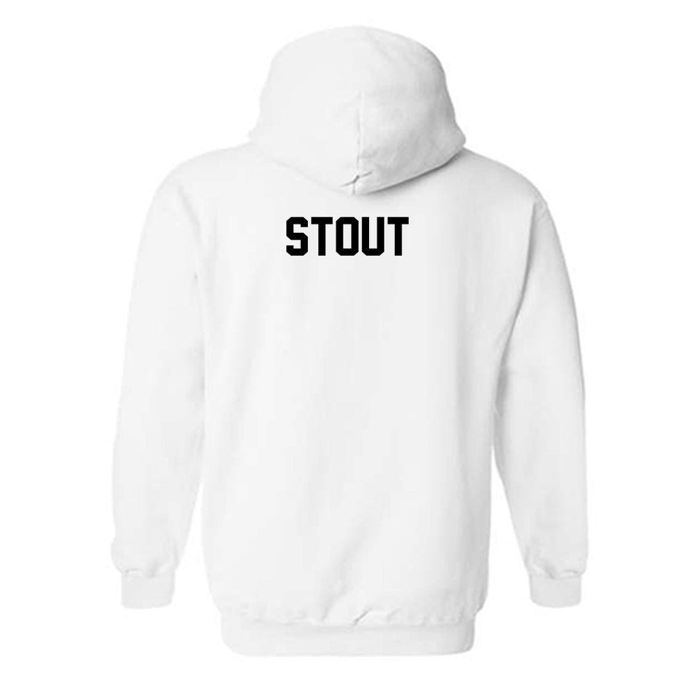 Oklahoma State - NCAA Men's Golf : Preston Stout - Classic Shersey Hooded Sweatshirt