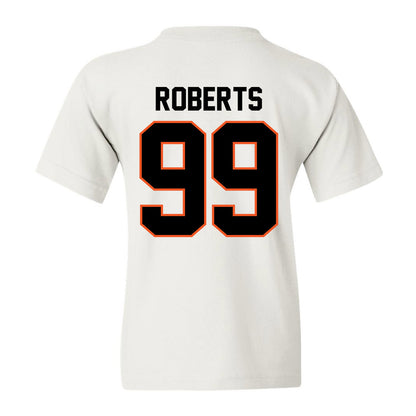 Oklahoma State - NCAA Women's Soccer : Addison Roberts - Classic Shersey Youth T-Shirt