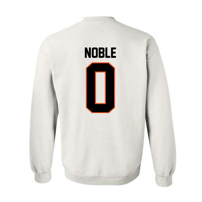 Oklahoma State - NCAA Women's Basketball : Quincy Noble - Classic Shersey Crewneck Sweatshirt