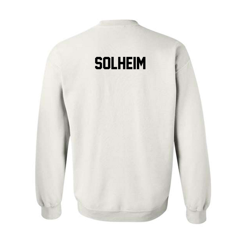 Oklahoma State - NCAA Women's Golf : Jenna Solheim - Classic Shersey Crewneck Sweatshirt