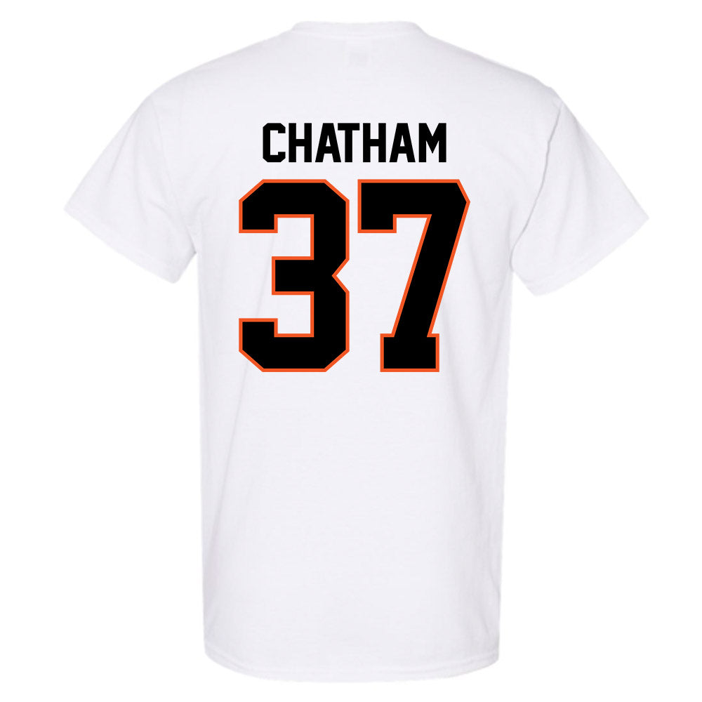 Oklahoma State - NCAA Equestrian : Kate Chatham - Classic Shersey T-Shirt