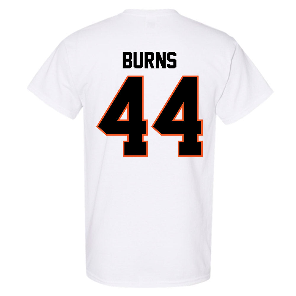 Oklahoma State - NCAA Baseball : Zane Burns - Classic Shersey T-Shirt-1
