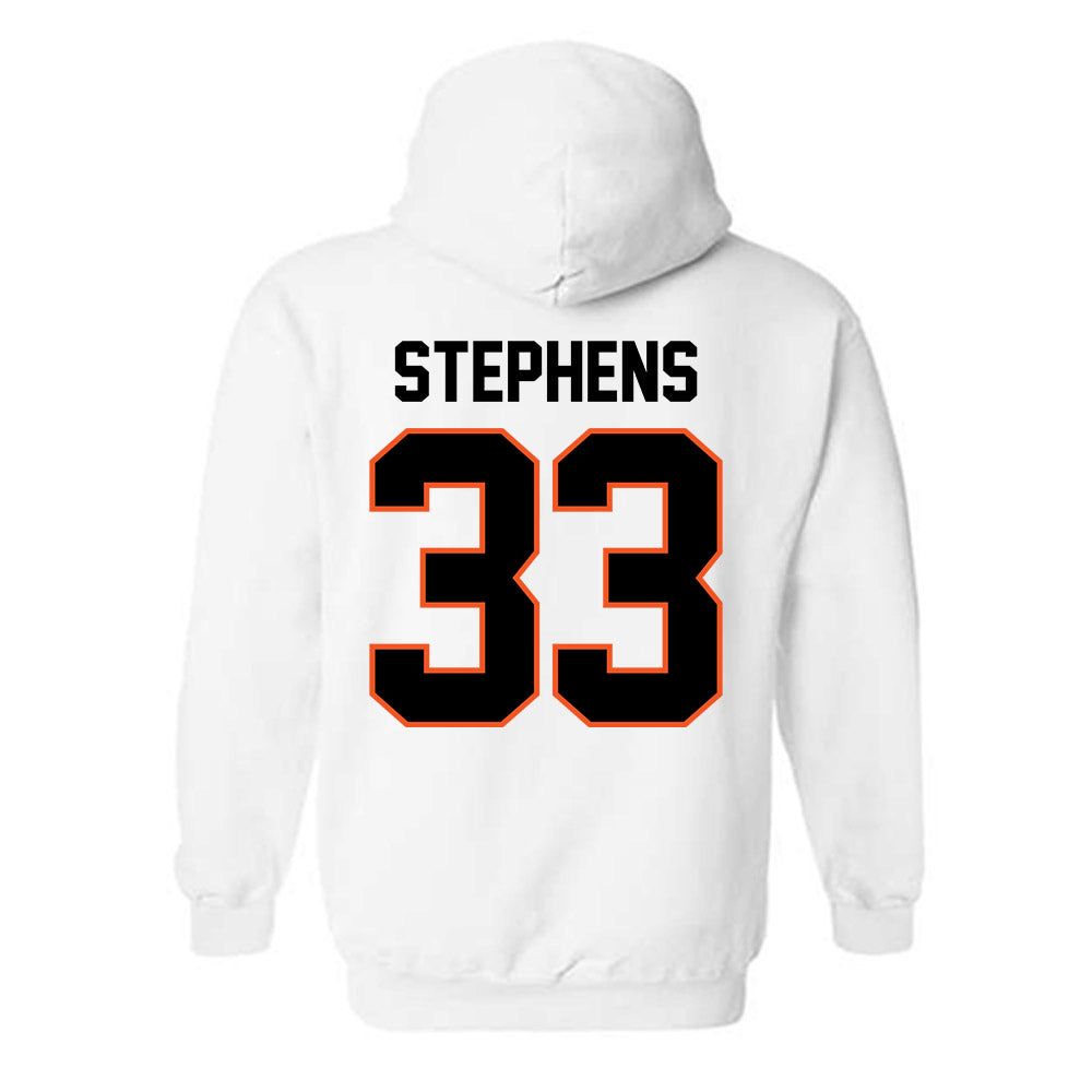 Oklahoma State - NCAA Football : Donavan Stephens - Classic Shersey Hooded Sweatshirt