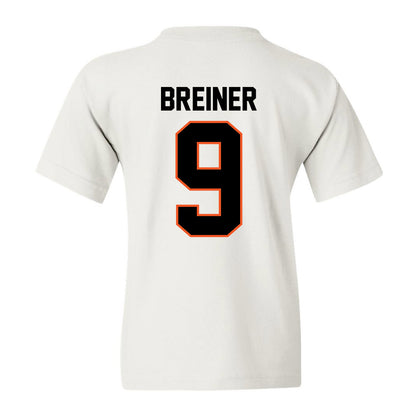 Oklahoma State - NCAA Women's Soccer : Mollie Breiner - Classic Shersey Youth T-Shirt