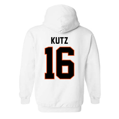 Oklahoma State - NCAA Softball : Katie Kutz - Classic Shersey Hooded Sweatshirt